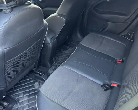 Черный Фиат 500 X, объемом двигателя 2.36 л и пробегом 110 тыс. км за 11500 $, фото 15 на Automoto.ua