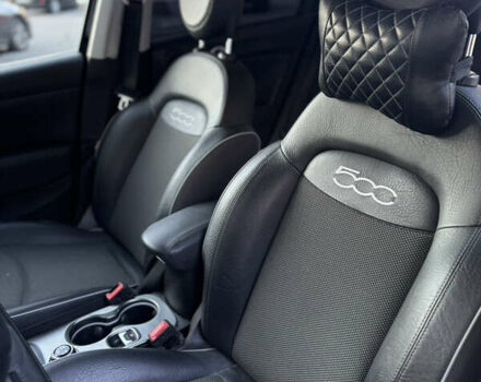 Черный Фиат 500 X, объемом двигателя 2.36 л и пробегом 110 тыс. км за 11500 $, фото 10 на Automoto.ua