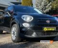 Черный Фиат 500 X, объемом двигателя 2.4 л и пробегом 166 тыс. км за 11400 $, фото 1 на Automoto.ua