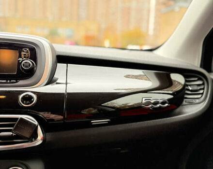 Черный Фиат 500X, объемом двигателя 2.4 л и пробегом 142 тыс. км за 11000 $, фото 5 на Automoto.ua