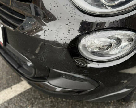 Черный Фиат 500X, объемом двигателя 2.4 л и пробегом 142 тыс. км за 11000 $, фото 16 на Automoto.ua