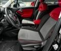 Чорний Фіат 500 X, об'ємом двигуна 2.4 л та пробігом 169 тис. км за 10490 $, фото 14 на Automoto.ua
