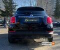 Черный Фиат 500X, объемом двигателя 2.4 л и пробегом 166 тыс. км за 11400 $, фото 5 на Automoto.ua