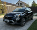 Черный Фиат 500 X, объемом двигателя 2.4 л и пробегом 92 тыс. км за 12500 $, фото 1 на Automoto.ua