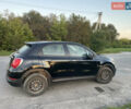 Черный Фиат 500 X, объемом двигателя 2.36 л и пробегом 73 тыс. км за 12500 $, фото 4 на Automoto.ua