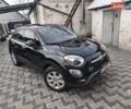 Чорний Фіат 500X, об'ємом двигуна 2.4 л та пробігом 182 тис. км за 10600 $, фото 1 на Automoto.ua