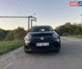 Черный Фиат 500 X, объемом двигателя 2.36 л и пробегом 73 тыс. км за 12500 $, фото 1 на Automoto.ua