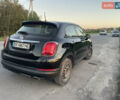 Черный Фиат 500 X, объемом двигателя 2.36 л и пробегом 73 тыс. км за 12500 $, фото 3 на Automoto.ua