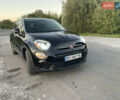 Черный Фиат 500 X, объемом двигателя 2.36 л и пробегом 73 тыс. км за 12500 $, фото 6 на Automoto.ua