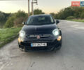 Черный Фиат 500 X, объемом двигателя 2.36 л и пробегом 73 тыс. км за 12500 $, фото 7 на Automoto.ua