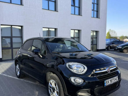 Фиат 500 X 2015 в Хмельницком на Automoto.ua Черный Фиат 500 X, объемом двигателя 2.4 л и пробегом 147 тыс. км за 9700 $, фото 1 на Automoto.ua
