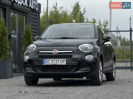 Фиат 500 X 2016 в Львове на Automoto.ua Черный Фиат 500 X, объемом двигателя 2.36 л и пробегом 168 тыс. км за 11700 $, фото 1 на Automoto.ua