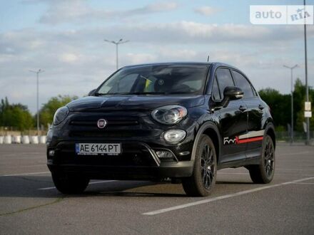 Фиат 500 X 2018 в Днепре (Днепропетровске) на Automoto.ua Черный Фиат 500 X, объемом двигателя 0 л и пробегом 116 тыс. км за 14000 $, фото 1 на Automoto.ua