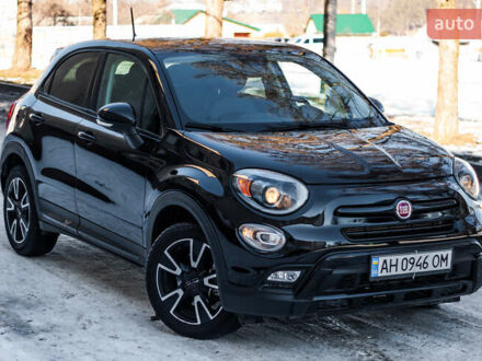 Фиат 500 X 2018 в Житомире на Automoto.ua Черный Фиат 500 X, объемом двигателя 2.36 л и пробегом 106 тыс. км за 11300 $, фото 1 на Automoto.ua