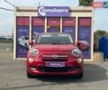 Красный Фиат 500 X, объемом двигателя 2.4 л и пробегом 90 тыс. км за 12999 $, фото 1 на Automoto.ua
