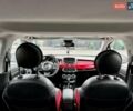 Красный Фиат 500 X, объемом двигателя 2.4 л и пробегом 49 тыс. км за 10599 $, фото 11 на Automoto.ua