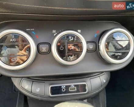 Червоний Фіат 500X, об'ємом двигуна 2.4 л та пробігом 208 тис. км за 11200 $, фото 23 на Automoto.ua