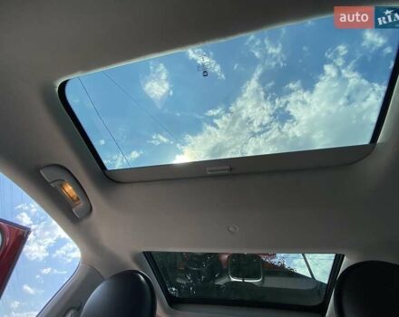 Червоний Фіат 500X, об'ємом двигуна 2.4 л та пробігом 208 тис. км за 11200 $, фото 42 на Automoto.ua