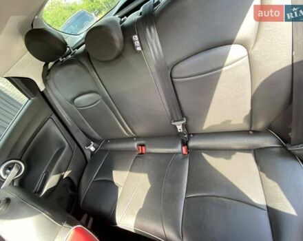 Червоний Фіат 500X, об'ємом двигуна 2.4 л та пробігом 208 тис. км за 11200 $, фото 25 на Automoto.ua