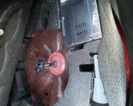 Червоний Фіат 500X, об'ємом двигуна 2.4 л та пробігом 208 тис. км за 11200 $, фото 37 на Automoto.ua