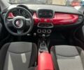 Красный Фиат 500 X, объемом двигателя 2.4 л и пробегом 90 тыс. км за 12999 $, фото 12 на Automoto.ua