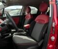 Красный Фиат 500 X, объемом двигателя 2.4 л и пробегом 90 тыс. км за 12999 $, фото 18 на Automoto.ua