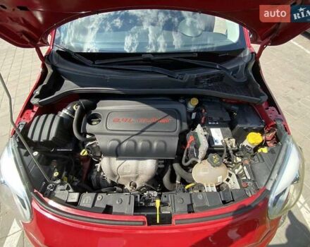 Червоний Фіат 500X, об'ємом двигуна 2.4 л та пробігом 208 тис. км за 11200 $, фото 32 на Automoto.ua