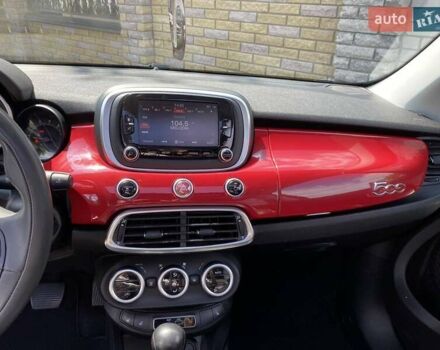 Червоний Фіат 500 X, об'ємом двигуна 2.4 л та пробігом 208 тис. км за 11800 $, фото 29 на Automoto.ua