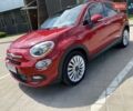 Червоний Фіат 500 X, об'ємом двигуна 2.4 л та пробігом 208 тис. км за 11800 $, фото 1 на Automoto.ua