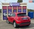 Красный Фиат 500 X, объемом двигателя 2.4 л и пробегом 90 тыс. км за 12999 $, фото 6 на Automoto.ua