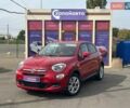 Красный Фиат 500 X, объемом двигателя 2.4 л и пробегом 90 тыс. км за 12999 $, фото 1 на Automoto.ua