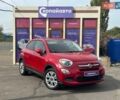 Красный Фиат 500 X, объемом двигателя 2.4 л и пробегом 90 тыс. км за 12999 $, фото 2 на Automoto.ua