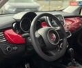 Красный Фиат 500 X, объемом двигателя 2.4 л и пробегом 90 тыс. км за 12999 $, фото 10 на Automoto.ua