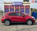 Красный Фиат 500 X, объемом двигателя 2.4 л и пробегом 90 тыс. км за 12999 $, фото 3 на Automoto.ua