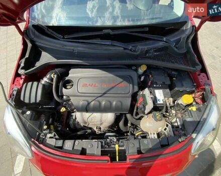 Червоний Фіат 500X, об'ємом двигуна 2.4 л та пробігом 208 тис. км за 11200 $, фото 44 на Automoto.ua