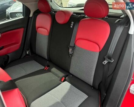 Красный Фиат 500 X, объемом двигателя 2.4 л и пробегом 90 тыс. км за 12999 $, фото 17 на Automoto.ua