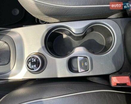 Червоний Фіат 500X, об'ємом двигуна 2.4 л та пробігом 208 тис. км за 11200 $, фото 24 на Automoto.ua