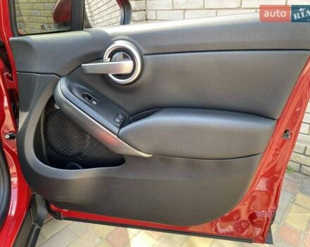 Червоний Фіат 500X, об'ємом двигуна 2.4 л та пробігом 208 тис. км за 11200 $, фото 28 на Automoto.ua