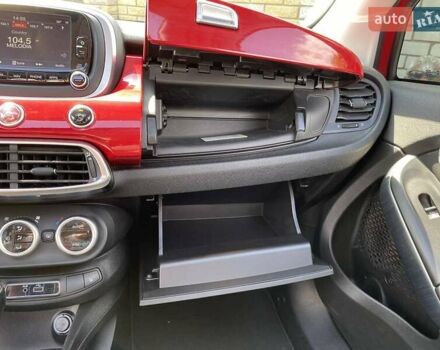 Червоний Фіат 500X, об'ємом двигуна 2.4 л та пробігом 208 тис. км за 11200 $, фото 31 на Automoto.ua