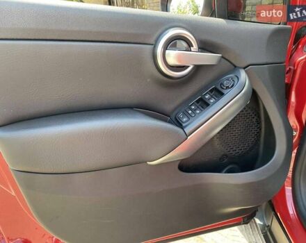 Червоний Фіат 500X, об'ємом двигуна 2.4 л та пробігом 208 тис. км за 11200 $, фото 7 на Automoto.ua