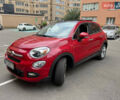 Червоний Фіат 500X, об'ємом двигуна 2.36 л та пробігом 69 тис. км за 11950 $, фото 1 на Automoto.ua