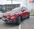 Красный Фиат 500X, объемом двигателя 1.4 л и пробегом 108 тыс. км за 11499 $, фото 1 на Automoto.ua