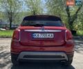 Красный Фиат 500X, объемом двигателя 1.4 л и пробегом 147 тыс. км за 13700 $, фото 5 на Automoto.ua
