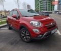 Красный Фиат 500X, объемом двигателя 1.4 л и пробегом 108 тыс. км за 11499 $, фото 3 на Automoto.ua