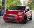 Червоний Фіат 500 X, об'ємом двигуна 2.4 л та пробігом 191 тис. км за 10599 $, фото 1 на Automoto.ua