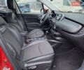 Красный Фиат 500X, объемом двигателя 1.4 л и пробегом 108 тыс. км за 11499 $, фото 10 на Automoto.ua