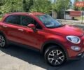 Красный Фиат 500X, объемом двигателя 1.4 л и пробегом 147 тыс. км за 13700 $, фото 3 на Automoto.ua