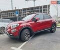 Красный Фиат 500X, объемом двигателя 1.4 л и пробегом 108 тыс. км за 11499 $, фото 1 на Automoto.ua