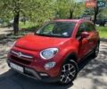 Красный Фиат 500X, объемом двигателя 1.4 л и пробегом 147 тыс. км за 13700 $, фото 2 на Automoto.ua