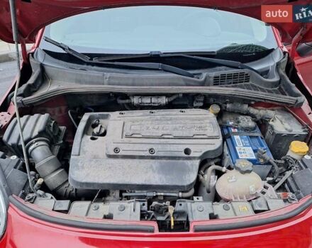 Красный Фиат 500X, объемом двигателя 1.4 л и пробегом 108 тыс. км за 11499 $, фото 11 на Automoto.ua